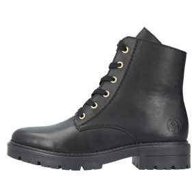 Rieker Z2841 00 divatos női bokacipő