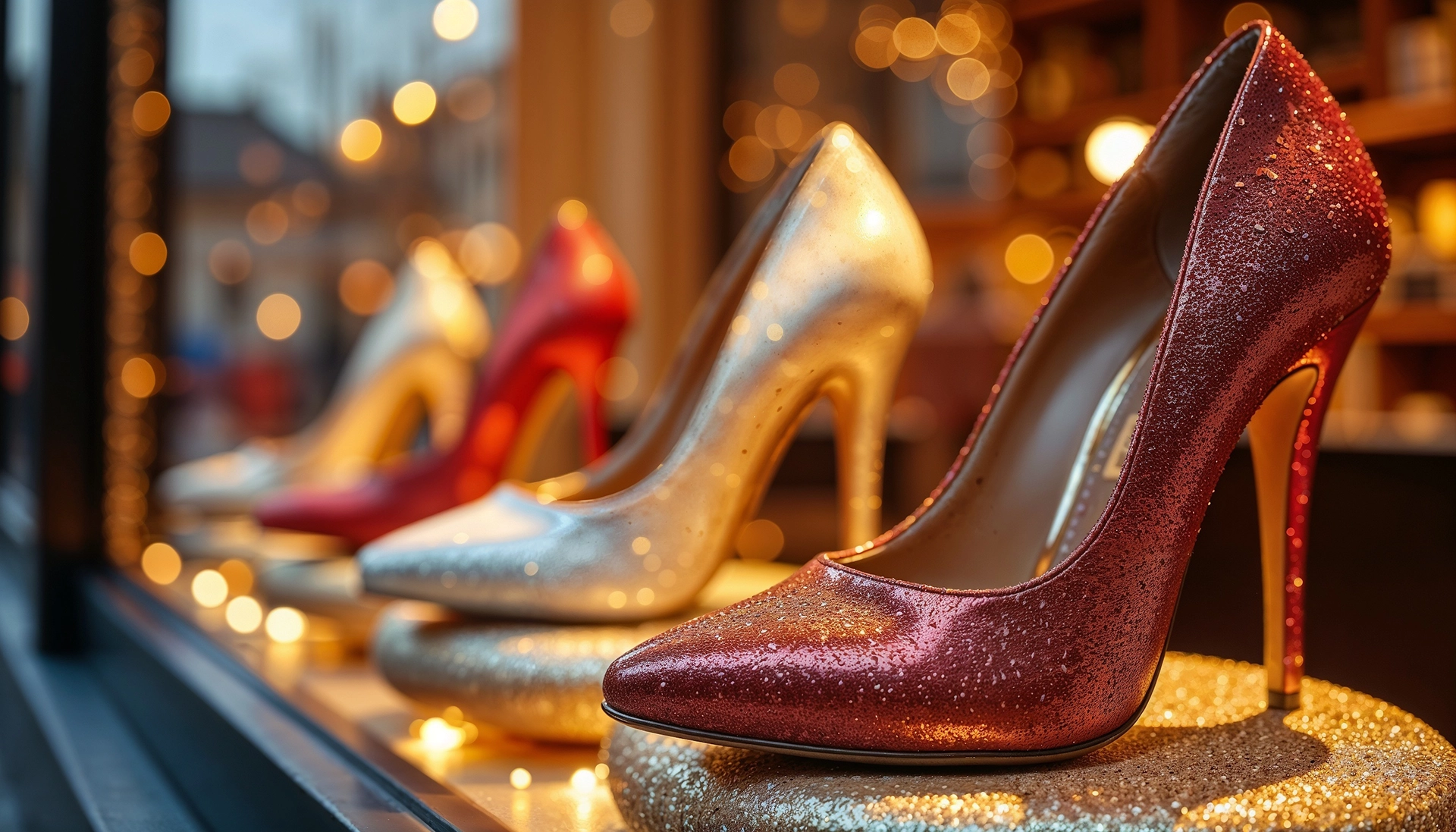 Last minute shopping: elegáns cipőmegoldások az utolsó pillanatban