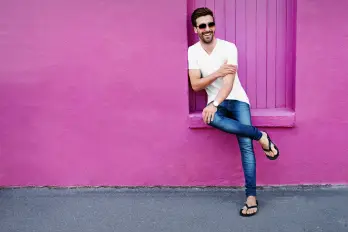 Elő a papucsokat! Hamarosan jön a meleg