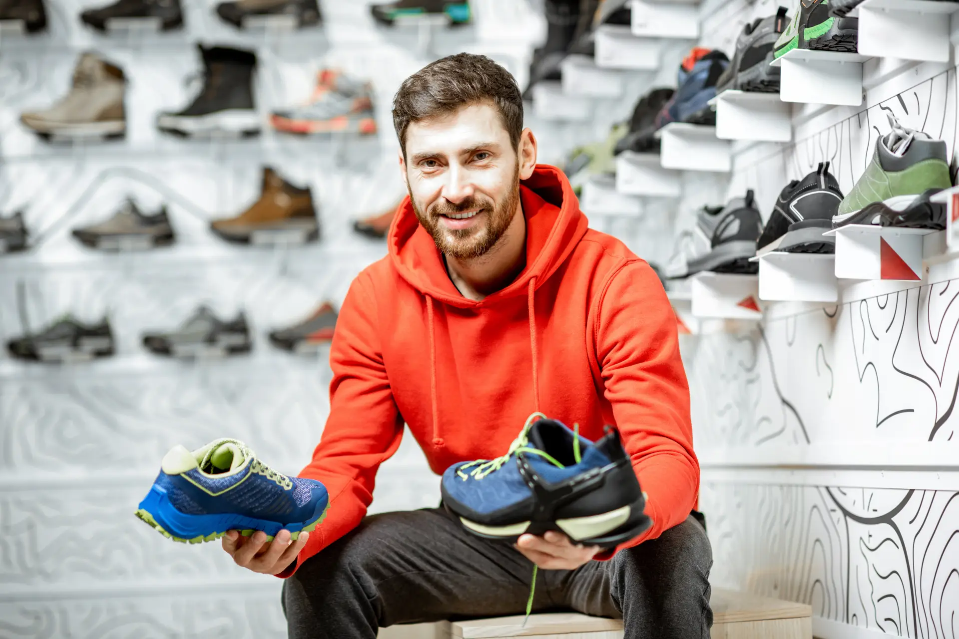 Mi alapján érdemes választani a sportos férfi cipők közül? 