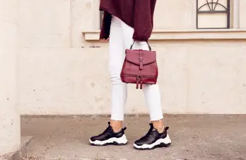 Mozgásban a tavasz: Sportos cipők az aktív életmódhoz 