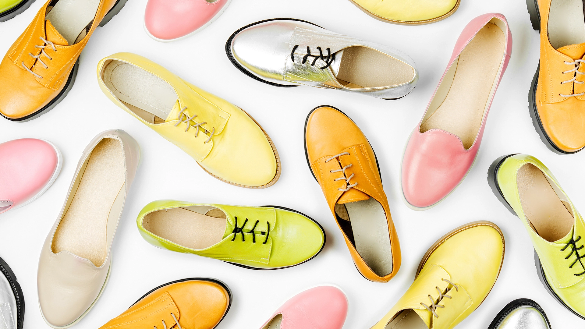 5 jel, ami arra utal, hogy a régi cipőd már nem menthető